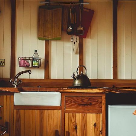 The Shepherds Hut Shrewsbury Extérieur photo