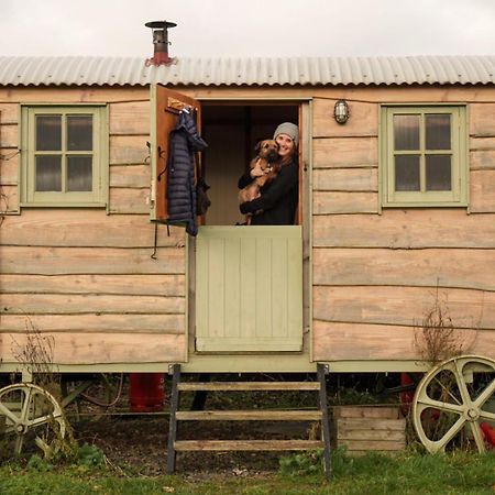 The Shepherds Hut Shrewsbury Extérieur photo