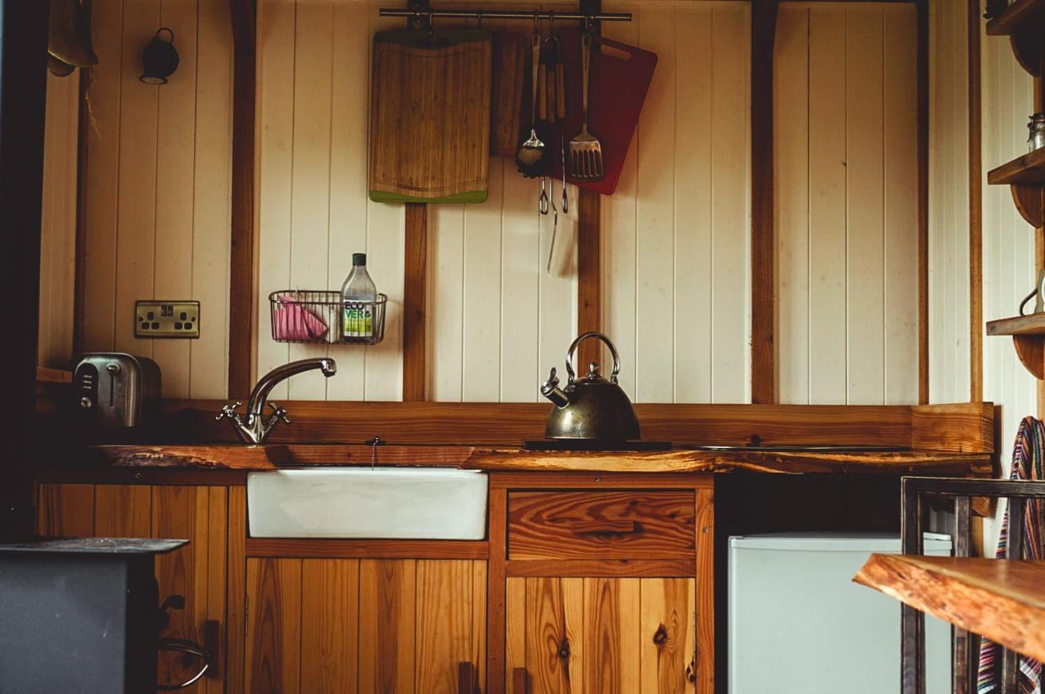 The Shepherds Hut Shrewsbury Extérieur photo
